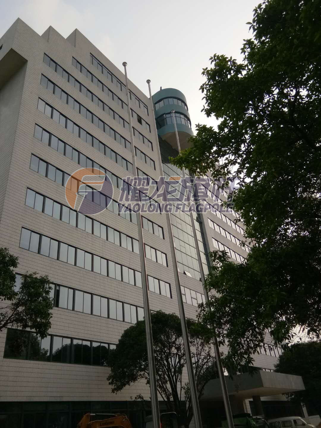 广西柳工集团有限公司安装耀龙锥形宅男在线视频网站